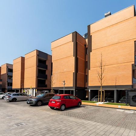 Apartamento Ur-Nest Donato Creti Bolonia Exterior foto