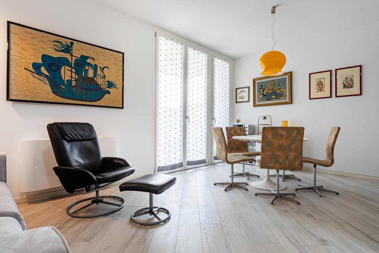 Apartamento Ur-Nest Donato Creti Bolonia Exterior foto