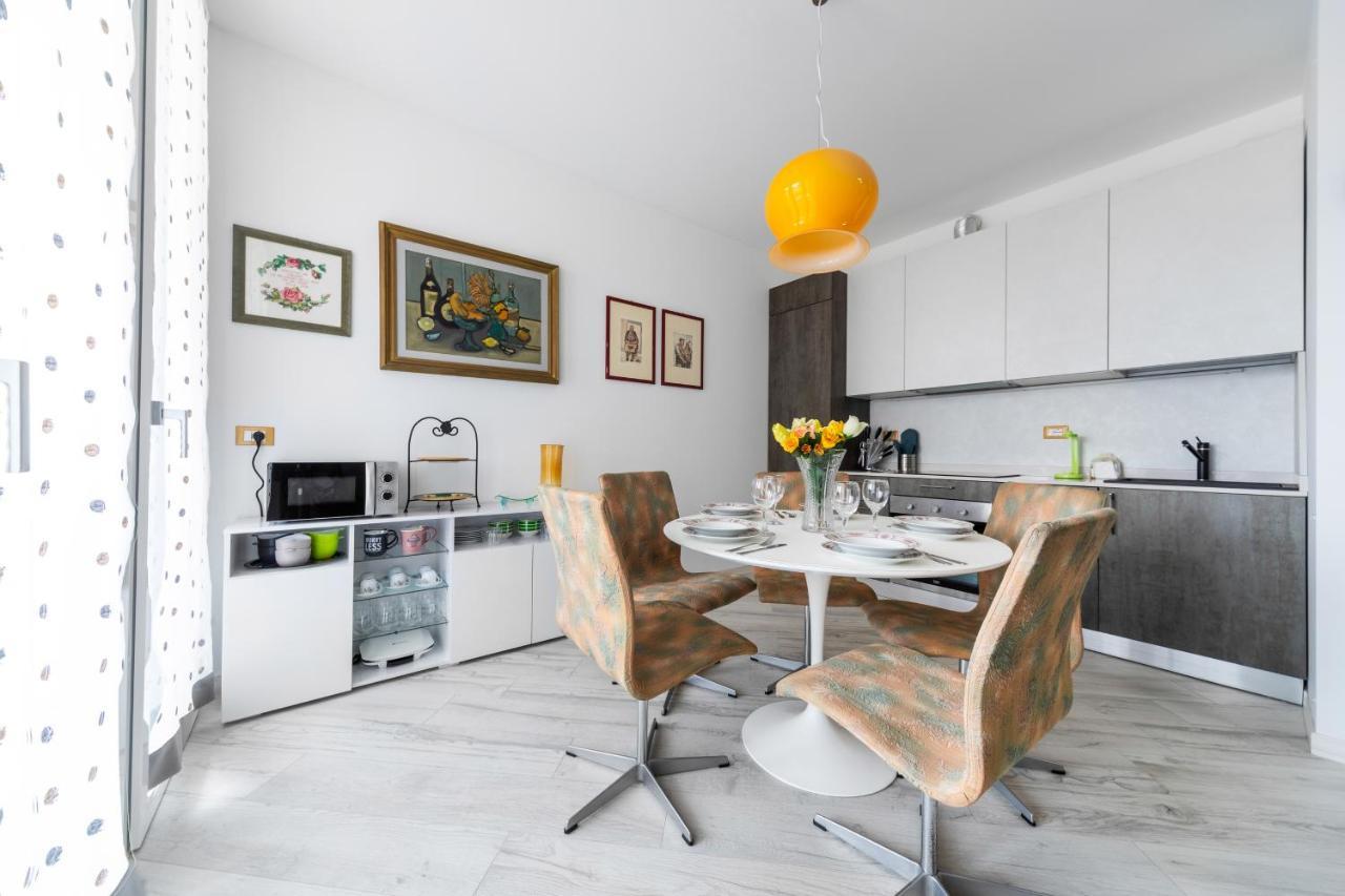 Apartamento Ur-Nest Donato Creti Bolonia Exterior foto