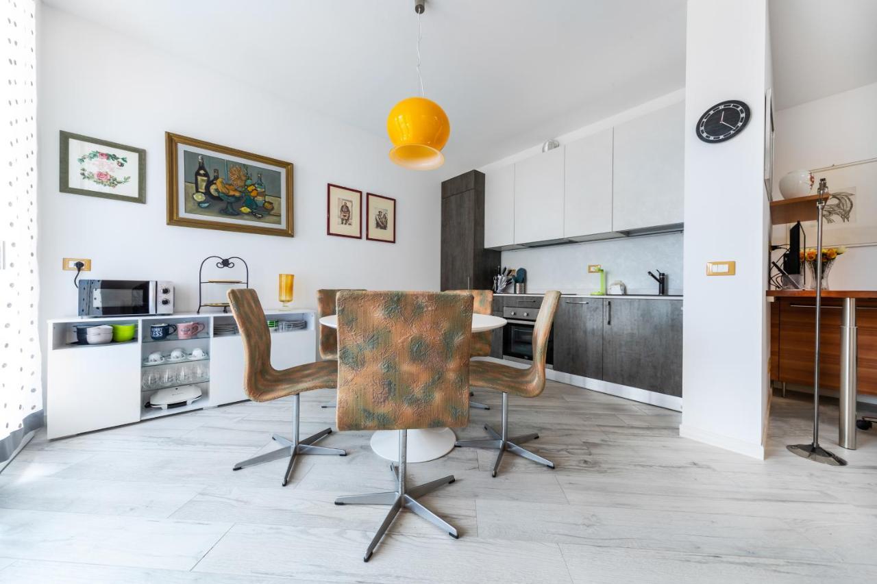 Apartamento Ur-Nest Donato Creti Bolonia Exterior foto