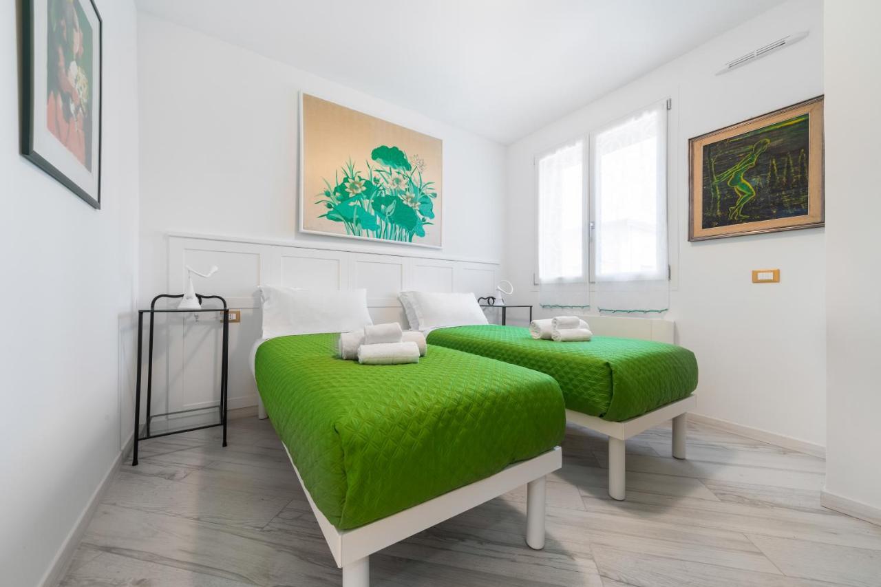 Apartamento Ur-Nest Donato Creti Bolonia Exterior foto