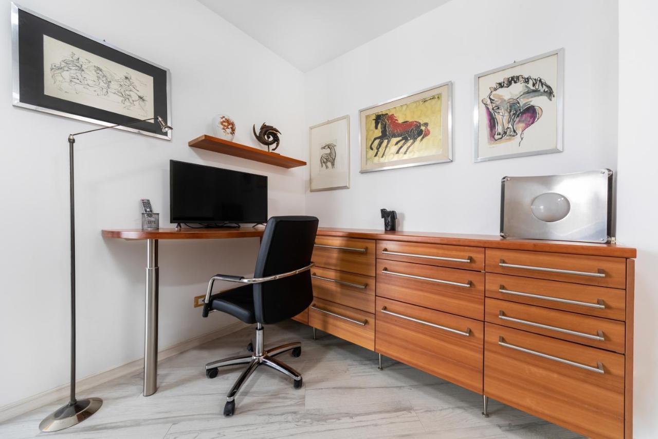 Apartamento Ur-Nest Donato Creti Bolonia Exterior foto