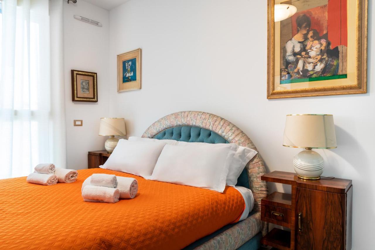 Apartamento Ur-Nest Donato Creti Bolonia Exterior foto