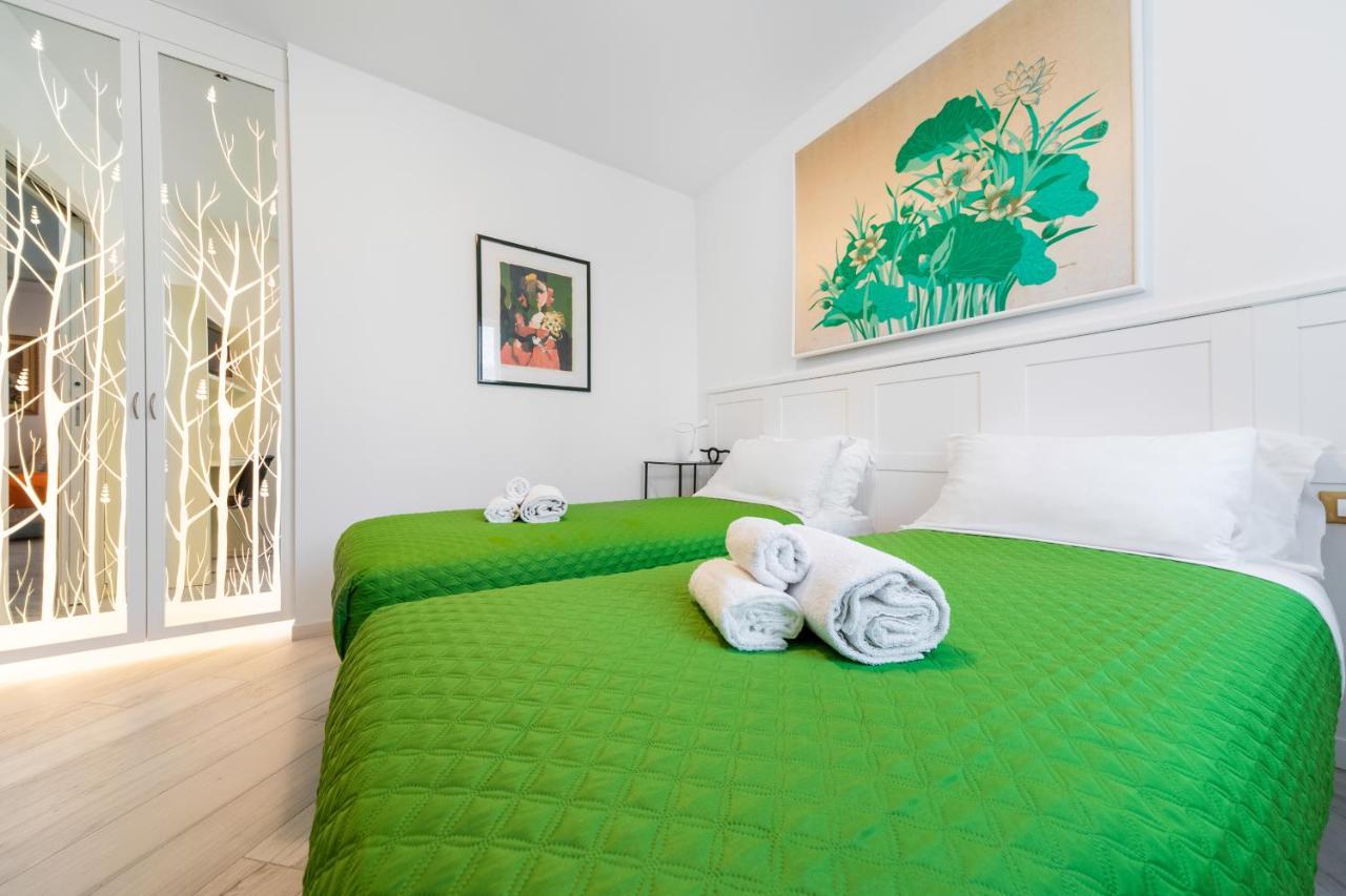 Apartamento Ur-Nest Donato Creti Bolonia Exterior foto