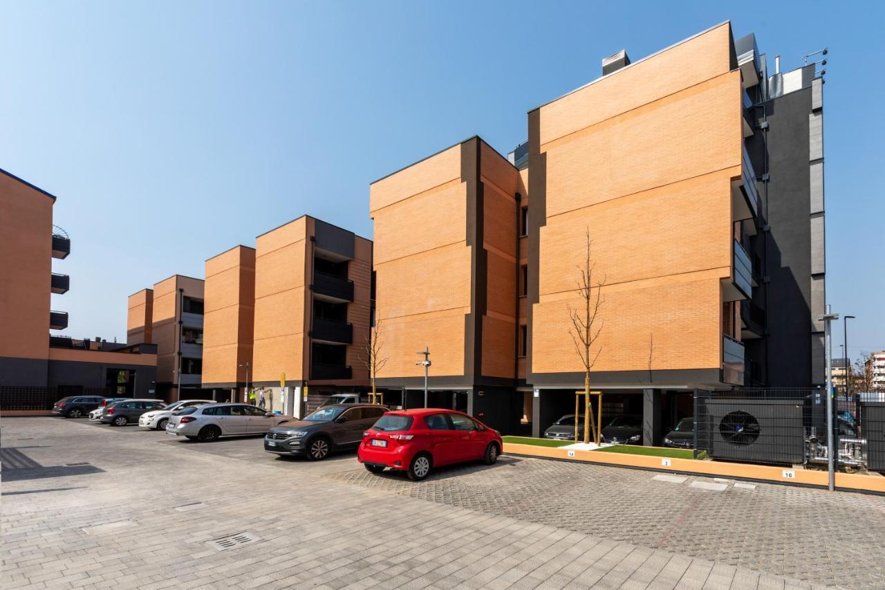 Apartamento Ur-Nest Donato Creti Bolonia Exterior foto