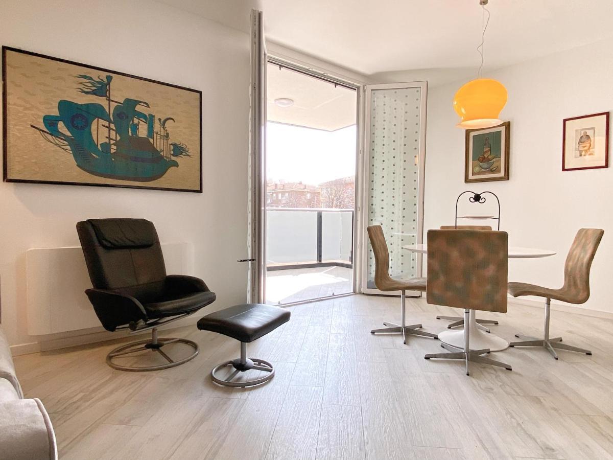 Apartamento Ur-Nest Donato Creti Bolonia Exterior foto